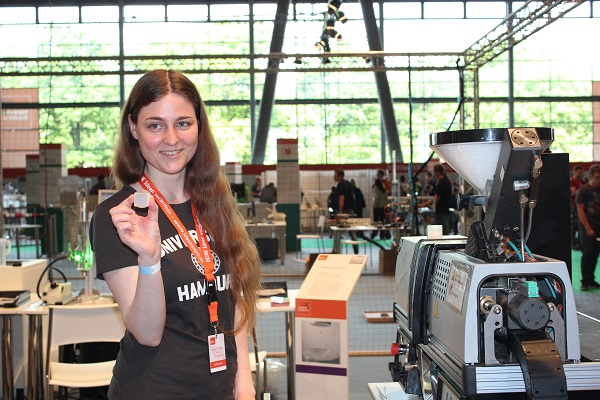 Impressionen IdeenExpo2015 Bild5