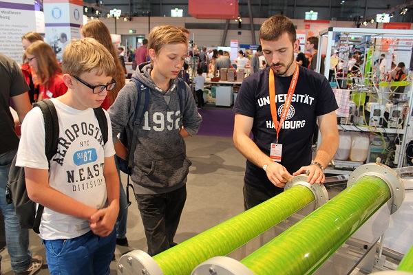 Impressionen IdeenExpo2015 Bild17