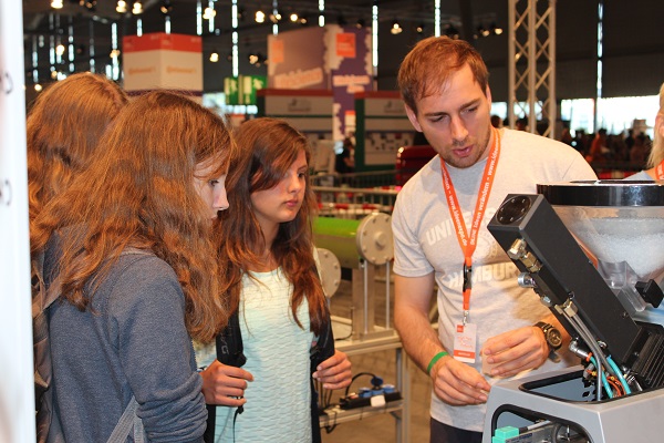 Impressionen IdeenExpo2015 Bild20