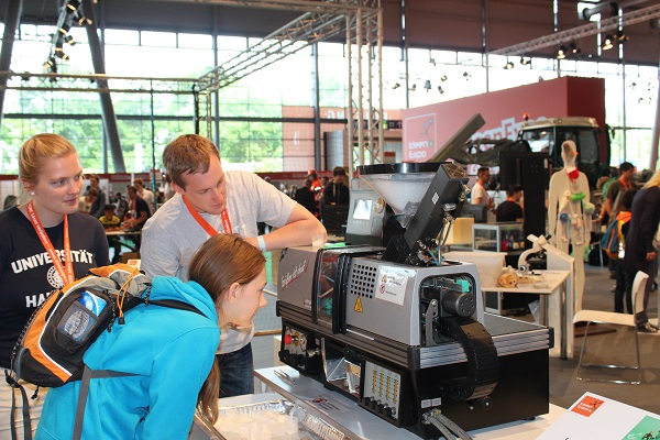 Impressionen IdeenExpo2015 Bild22