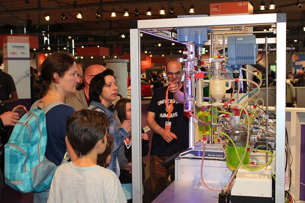 Impressionen IdeenExpo2015 Bild25