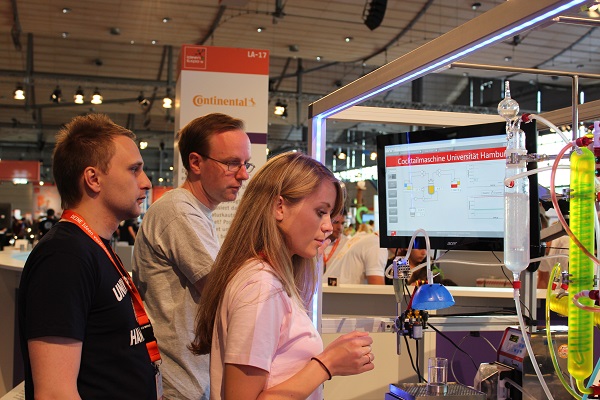 Impressionen IdeenExpo2015 Bild24