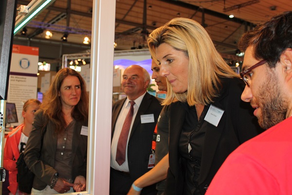 Impressionen IdeenExpo2015 Bild7