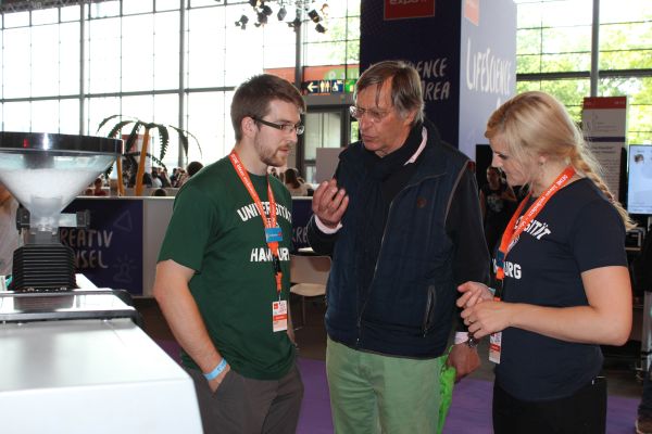 Impressionen IdeenExpo2017 Bild24