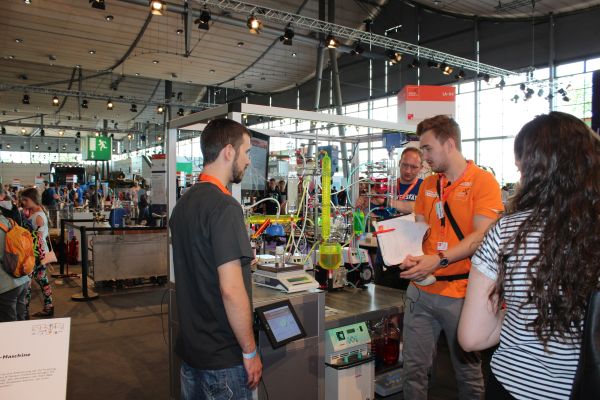 Impressionen IdeenExpo2017 Bild22