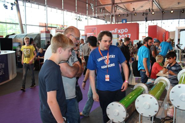 Impressionen IdeenExpo2017 Bild31