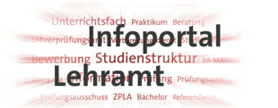 Informationsportal Lehramt Uni Hamburg 