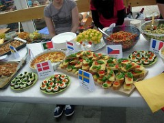 InternationalesBuffet