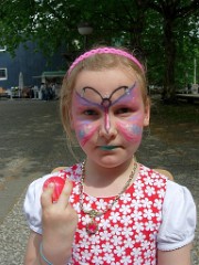 Schmetterling