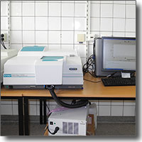 UV/VIS Spektrometer
