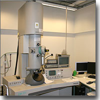 Transmissionselektronenmikroskop