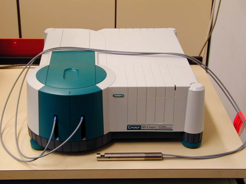 UV-Vis-Spektrometer