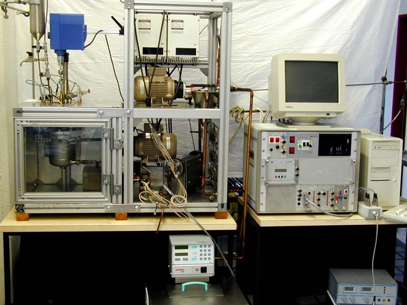 Isothermes Kalorimeter