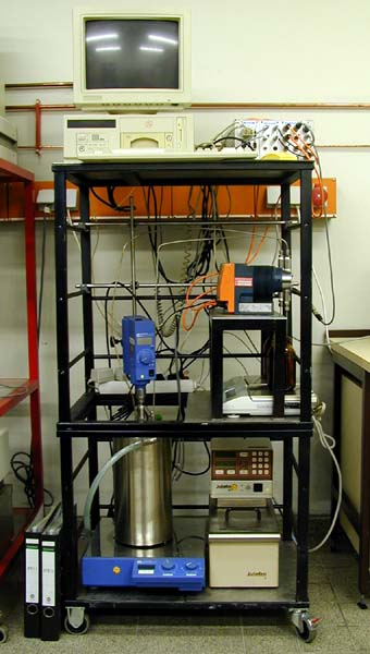 Isoperiboles Kalorimeter