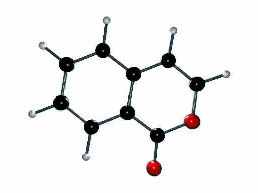 Isocumarin-System Isocumarin-System