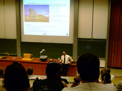 Prof. Periana