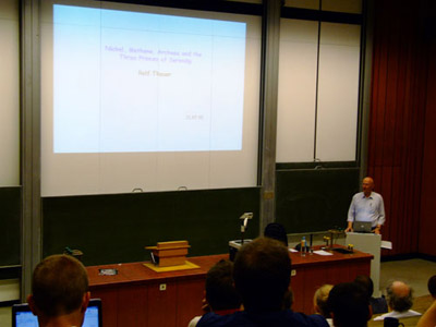 Prof. Thauer