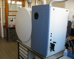 ICP-OES-Spektrometer