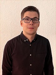 photo of Timo Friedrich