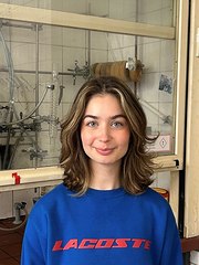 Profilbild von Shirin Mesgarha