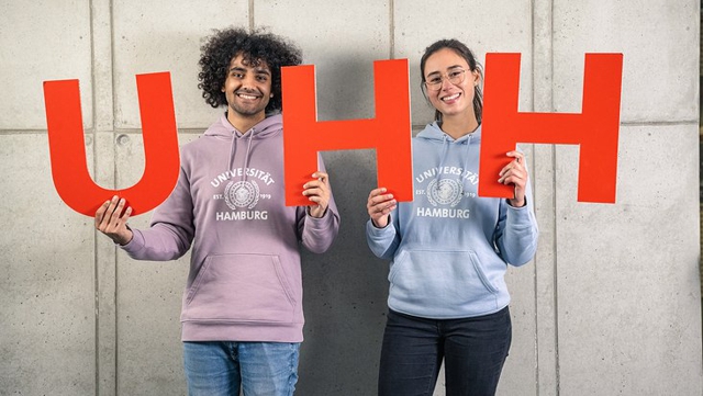 Studieren an der Uni Hamburg