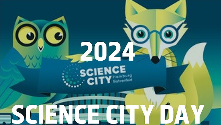 Grafik zum Science day