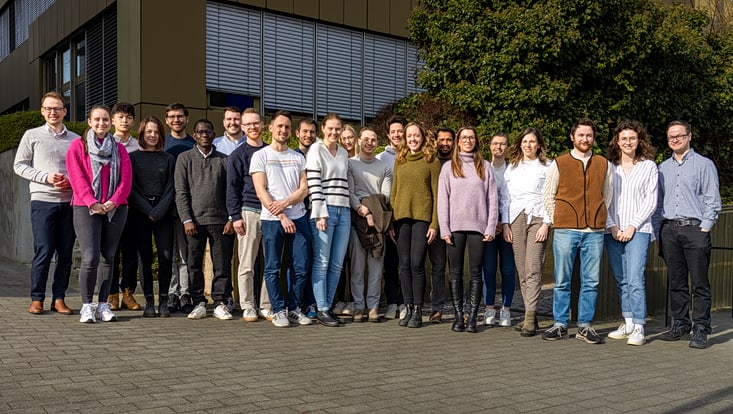 Group picture Bootcamp 2025