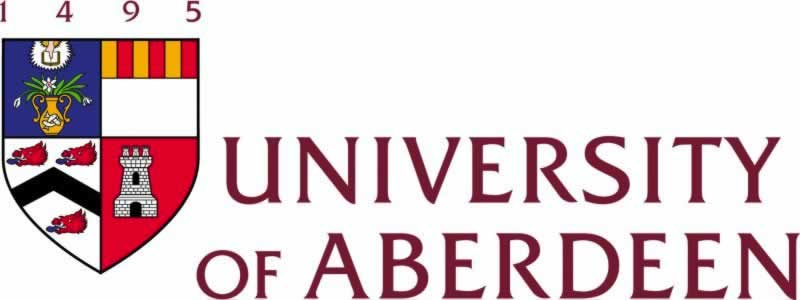 logo of the University of Aberdeen
