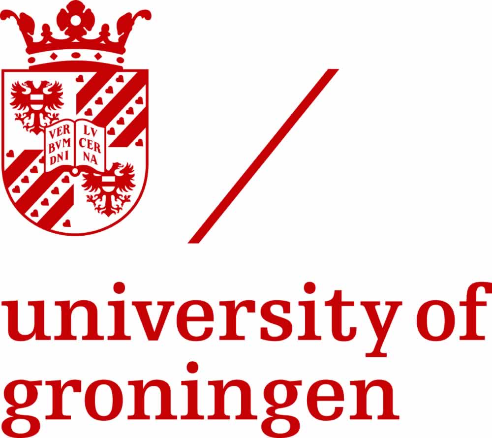 logo of the University of Groningen