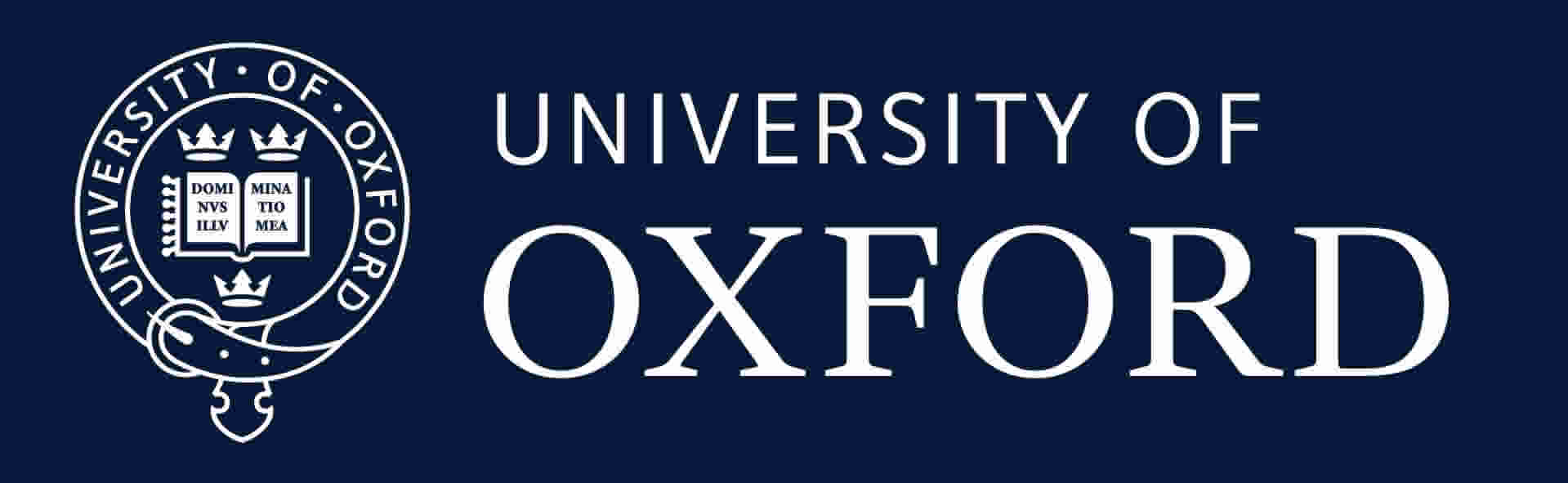 logo of the University of Ocford